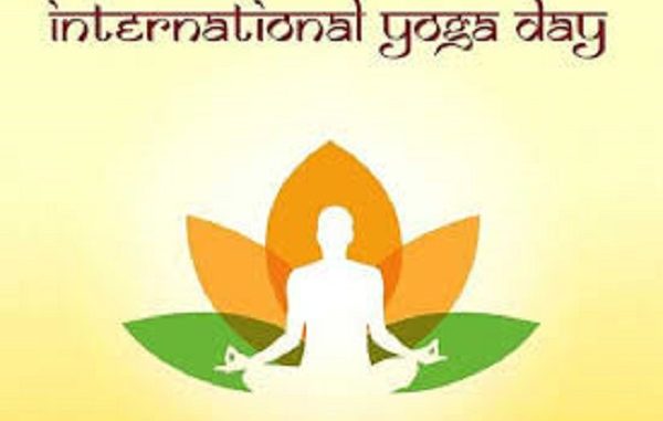 This International Yoga Day, it is “Yoga at Home, Yoga with Family”