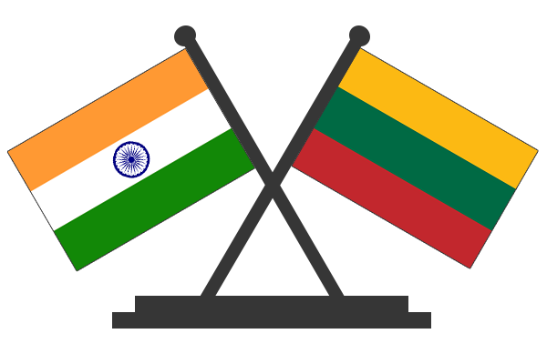 lesson Rarely Greenland 8th India-Lithuania holds Foreign Office Consultations - IndiaTIES