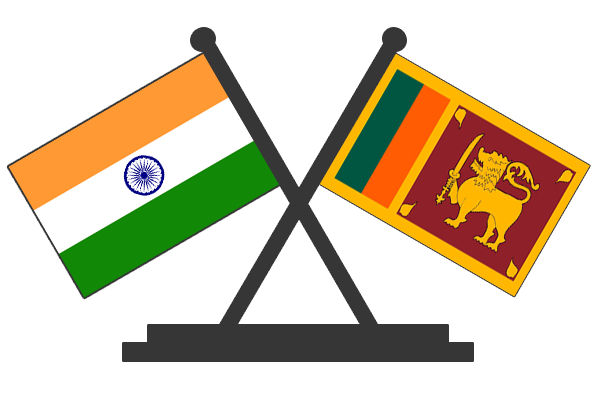 relationship between india and sri lanka