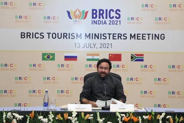 BRICS Tourism Ministers Unveil Jaipur Declaration, Charting Course for Global Travel Boom
