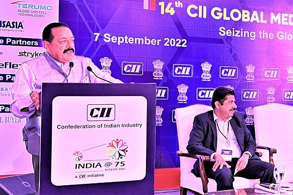 Healthcare sector in India is expected to reach a size of $50 billion